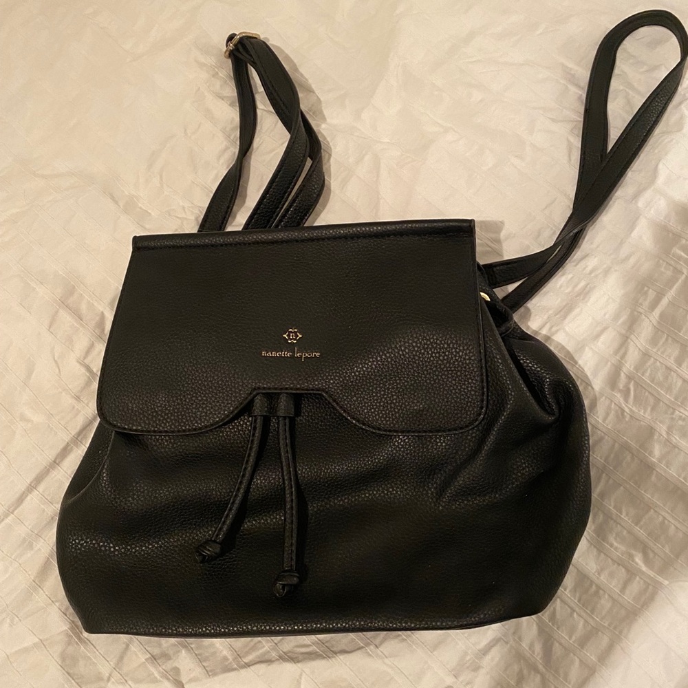 Nanette Lepore backpack